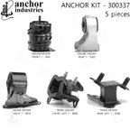 Anchor 300337 Engine Mount Kit - view 2