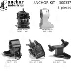 Anchor 300337 Engine Mount Kit - view 3