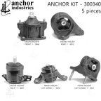 Anchor 300340 Engine Mount Kit - view 4