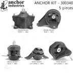 Anchor 300340 Engine Mount Kit - view 1