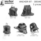 Anchor 300340 Engine Mount Kit - view 2