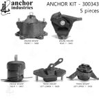 Anchor 300343 Engine Mount Kit - view 1