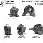 Anchor 300344 Engine Mount Kit - view 2