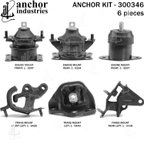 Anchor 300346 Engine Mount Kit - view 1