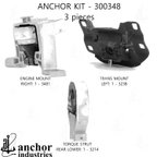 Anchor 300348 Engine Mount Kit - view 3