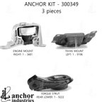 Anchor 300349 Engine Mount Kit - view 4
