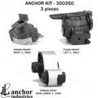 Anchor 300350 Engine Mount Kit - view 2