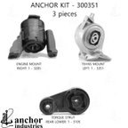Anchor 300351 Engine Mount Kit - view 4