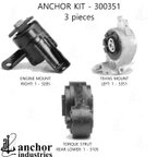 Anchor 300351 Engine Mount Kit - view 2