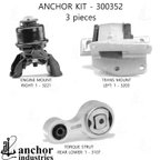 Anchor 300352 Engine Mount Kit - view 1