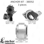 Anchor 300352 Engine Mount Kit - view 3