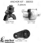 Anchor 300353 Engine Mount Kit - view 4