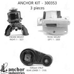 Anchor 300353 Engine Mount Kit - view 1