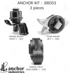 Anchor 300353 Engine Mount Kit - view 2