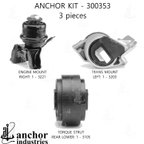 Anchor 300353 Engine Mount Kit - view 3