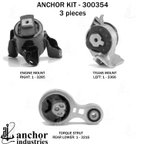 Anchor 300354 Engine Mount Kit - view 1