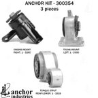 Anchor 300354 Engine Mount Kit - view 2