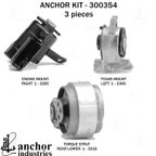 Anchor 300354 Engine Mount Kit - view 3
