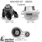 Anchor 300355 Engine Mount Kit - view 1