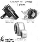 Anchor 300355 Engine Mount Kit - view 2