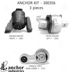 Anchor 300356 Engine Mount Kit - view 4