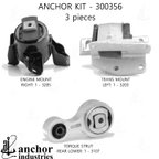 Anchor 300356 Engine Mount Kit - view 1