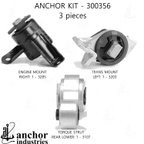 Anchor 300356 Engine Mount Kit - view 2