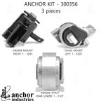 Anchor 300356 Engine Mount Kit - view 3