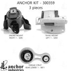 Anchor 300359 Engine Mount Kit - view 1