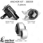 Anchor 300359 Engine Mount Kit - view 2