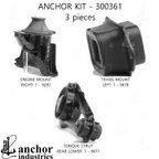 Anchor 300361 Engine Mount Kit - view 2