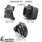 Anchor 300361 Engine Mount Kit - view 3