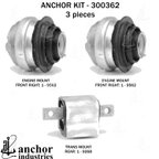 Anchor 300362 Engine Mount Kit - view 4