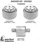 Anchor 300362 Engine Mount Kit - view 1