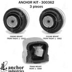 Anchor 300362 Engine Mount Kit - view 3