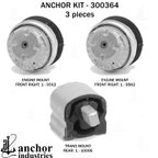 Anchor 300364 Engine Mount Kit - view 2