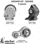 Anchor 300366 Engine Mount Kit - view 4