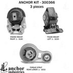 Anchor 300366 Engine Mount Kit - view 1