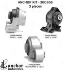 Anchor 300366 Engine Mount Kit - view 2