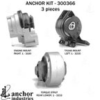 Anchor 300366 Engine Mount Kit - view 3