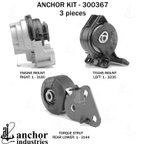 Anchor 300367 Engine Mount Kit - view 3