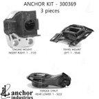 Anchor 300369 Engine Mount Kit - view 1
