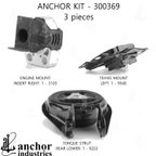 Anchor 300369 Engine Mount Kit - view 2