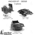 Anchor 300369 Engine Mount Kit - view 3