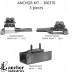 Anchor 300370 Engine Mount Kit - view 1