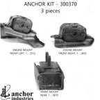 Anchor 300370 Engine Mount Kit - view 2