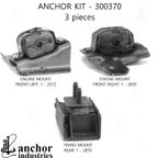 Anchor 300370 Engine Mount Kit - view 3