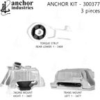 Anchor 300377 Engine Mount Kit - view 4