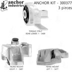 Anchor 300377 Engine Mount Kit - view 3