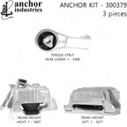 Anchor 300379 Engine Mount Kit - view 4